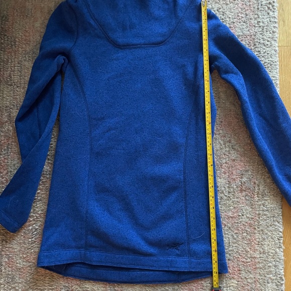 Arcteryx Desira Tunic Sweater - Picture 7 of 12